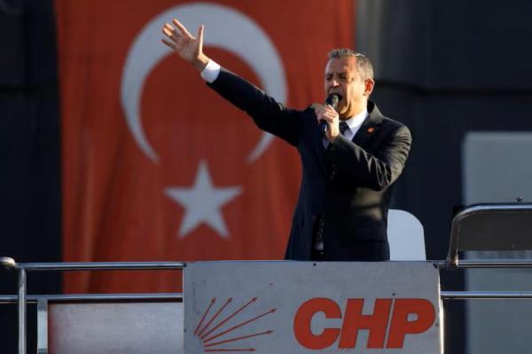 Pelarangan Walikota Istanbul Jadi Capres Turki Bakal Perkuat Oposisi