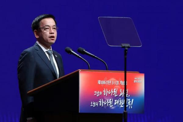 Oposisi Korsel Ajukan Mosi untuk Makzulkan Penjabat Presiden Choi