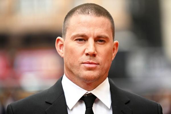 Pamer Bentuk Tubuh, Channing Tatum Berhenti Terima `Peran Gemuk`