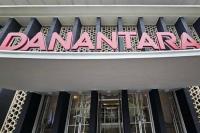 Gedung Badan Pengelola Investasi (BPI) Daya Anagata Nusantara (Danantara)