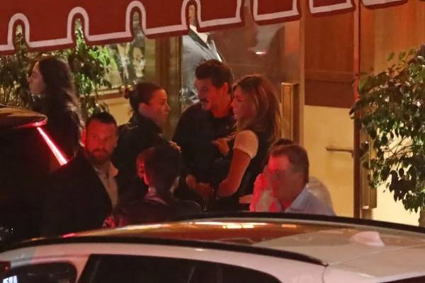 Kepergok Dinner Selama Tiga Jam, Jennifer Aniston dan Pedro Pascal Picu Rumor Asmara