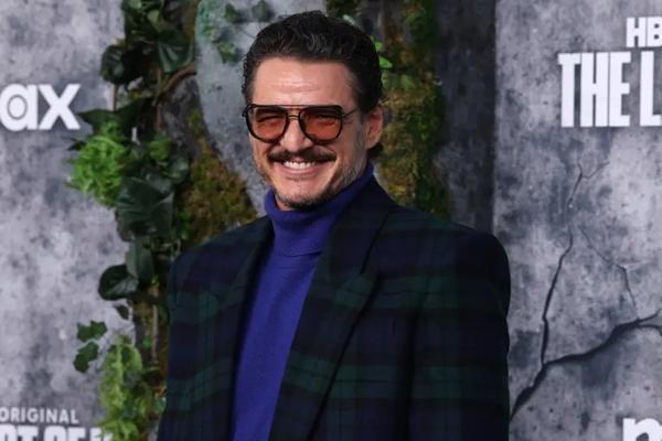 Serial `The Last of Us` Bikin Karier Akting Pedro Pascal Bersinar Terang