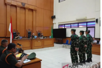 Penembakan Bos Rental Mobil, Dua Terdakwa Dihukum Seumur Hidup