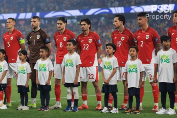 Timnas Indonesia (Foto: PSSI) 