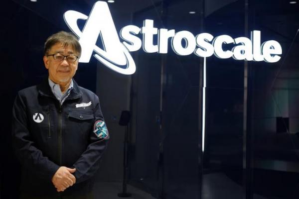 Perusahaan Puing Antariksa Jepang akan Kerjasama Digantara India dan Indonesia