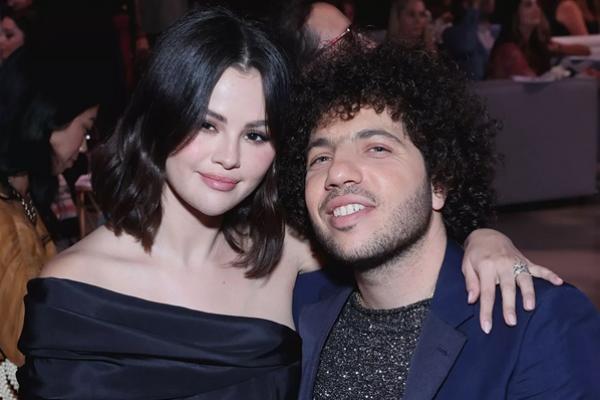 Ini Jenis Makanan Favorit Benny Blanco yang Dimasak Selena Gomez, `Rasanya Lezat!`