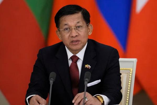 Junta Militer Myanmar Siapkan Pemilihan Umum Desember Nanti