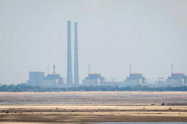 Gencatan Senjata, PLTN Zaporizhzhia Diputuskan Tetap dalam Kendali Rusia