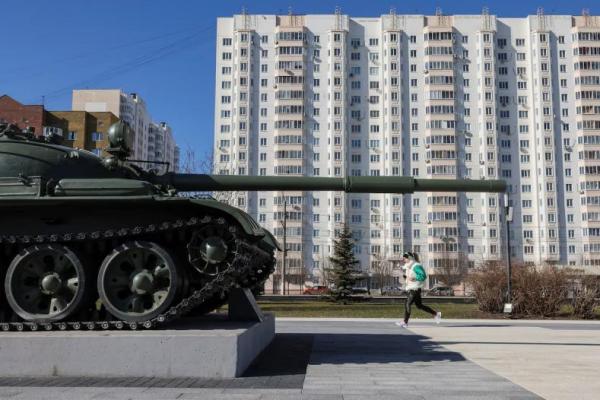 Ketakutan Perang Menghantui Warga Kursk saat Rusia Usir Pasukan Ukraina