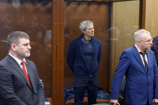 Diduga Menipu, Rusia Menahan Miliarder Moshkovich Dua Bulan