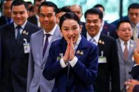 PM Thailand Lolos Lewati Mosi Tidak Percaya di Parlemen