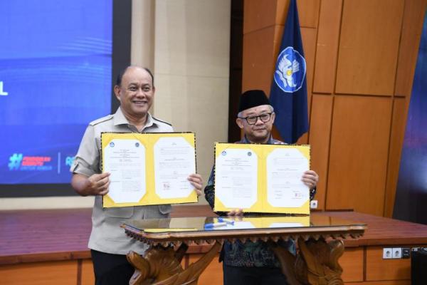 Kemendikdasmen-BGN Perkuat Kerja Sama Pemenuhan Gizi Peserta Didik