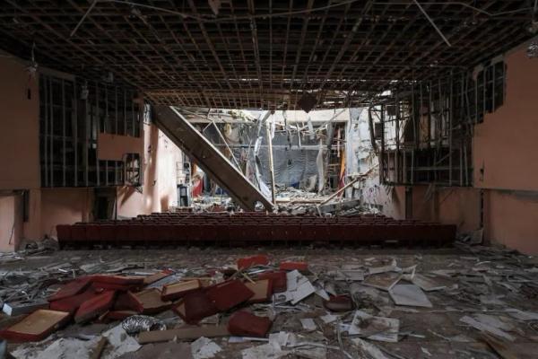 Moskow Maju di Kursk, Ukraina Perangi Wilayah Lain Rusia