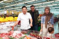 Jelang Lebaran, Kepala NFA Pastikan Harga dan Pasokan Daging Aman 