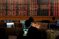 Bursa Saham Thailand Hentikan Perdagangan setelah Gempa Myanmar