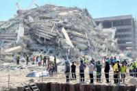 Gempa Bumi Dahsyat di Myanmar dan Thailand, Sejumlah Orang Tewas dan Puluhan Pekerja Terjebak
