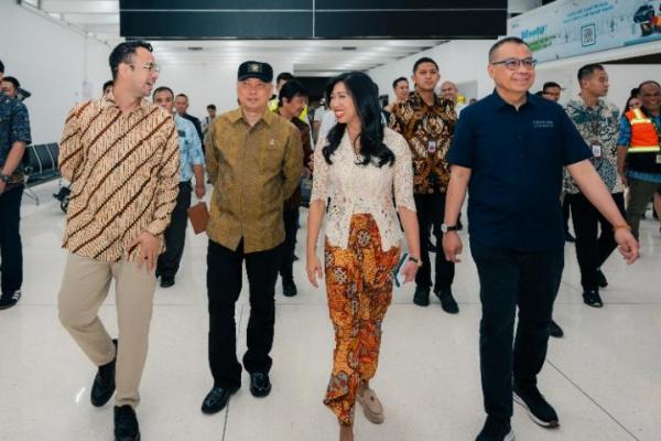 Jelang Lebaran, InJourney Pastikan 37 Bandara Siap Layani Pemudik