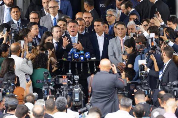 Mahkamah Agung Brasil akan Adili Bolsonaro atas Dugaan Percobaan Kudeta
