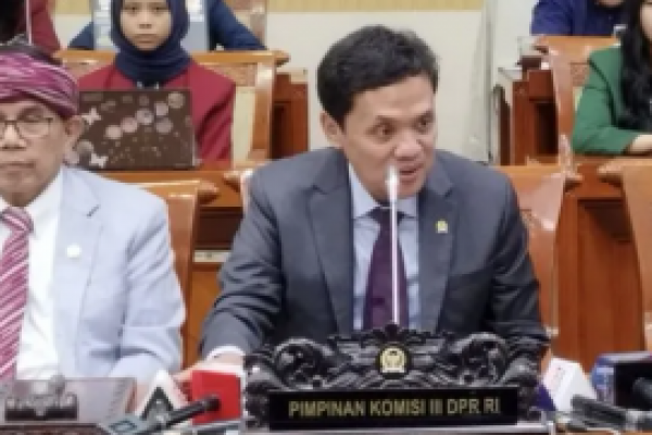 DPR Sepakat SKCK Dihapus