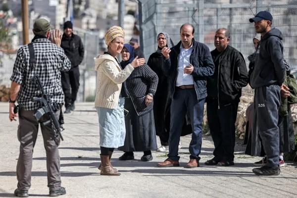 Berbagai Cara Pemukim Israel Mencuri Rumah-rumah Warga di Palestina