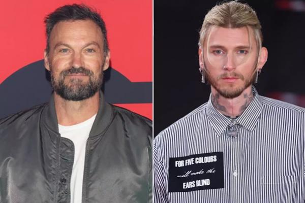 Ribut soal Kapan Megan Fox Melahirkan, Brian Austin Green Kecam Machine Gun Kelly