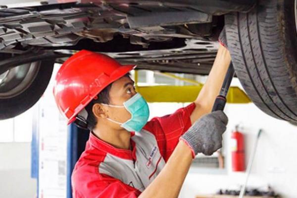 Tanda Mobilmu Perlu Balancing dan Spooring