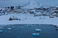 Wapres AS Tetap ke Greenland tetapi Tidak Tonton Lomba Kereta Luncur Anjing