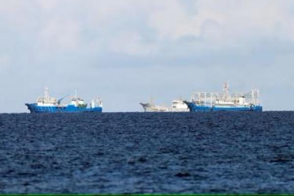 Peringatkan Filipina, China Gelar Patroli Militer di Laut Cina Selatan