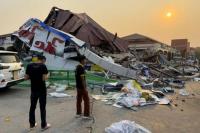 Lebih 50 Masjid Rusak, Ratusan Muslim Minoritas Jadi Korban Gempa Myanmar