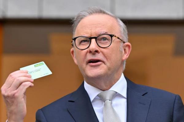 PM Australia Albanese Serukan Pemilihan Umum Nasional pada 3 Mei