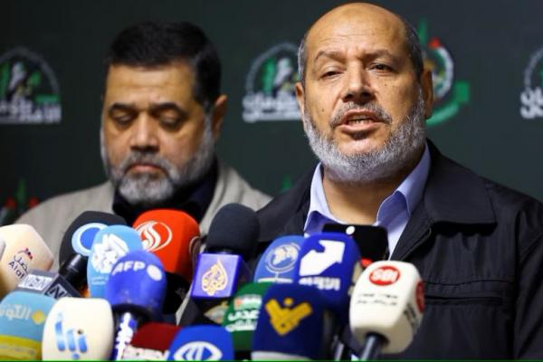 Hamas Terima Usulan Gencatan Senjata dari Mesir dan Qatar