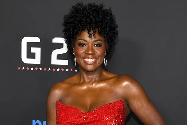 Begini Reaksi Viola Davis saat Disebut `GOAT` Pemain Terhebat Sepanjang Masa