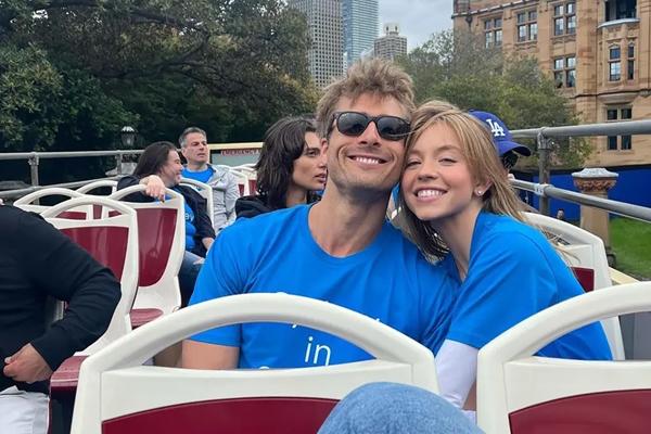 Kepergok Bersama, Inilah Fakta tentang Hubungan Glen Powell dan Sydney Sweeney