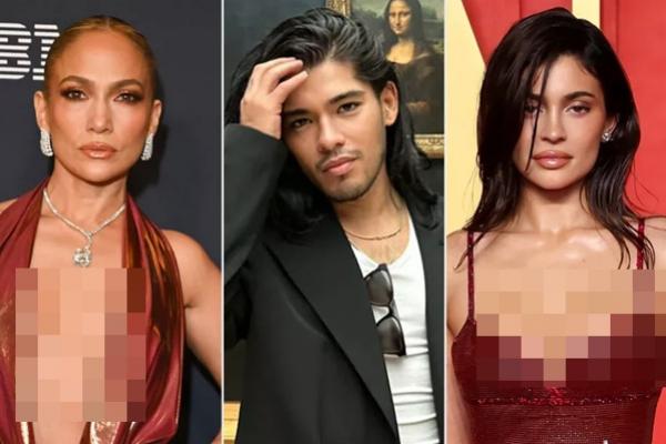 Jennifer Lopez dan Kylie Jenner Hadiri Pemakaman Penata Rambut Selebriti Jesus Guerrero 