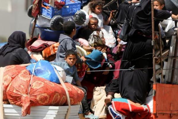 Pertempuran di Gaza Terus Berlangsung, Israel Usulkan Kesepakatan Penyanderaan