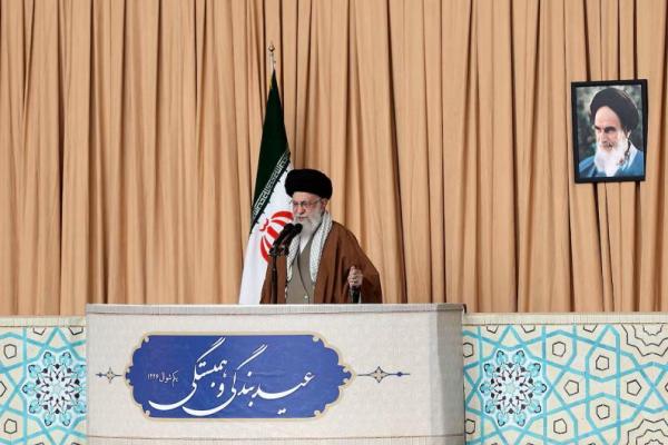 Iran Janji Bakal beri Pukulan Keras jika AS Menyerang