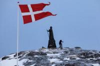 Targetkan Kemerdekaan, Greenland Perkuat Hubungan dengan Denmark