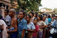 Korban Tewas Gempa Myanmar 2.700 Orang, yang Selamat Butuh Tempat Berteduh