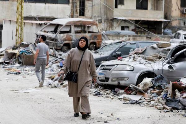 Israel Klaim Bunuh Pejabat Hizbullah dalam Serangan Udara di Beirut