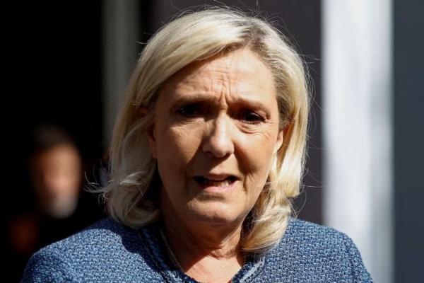 Larangan Pencalonan Le Pen Picu Debat Peran Peradilan dalam Politik Prancis
