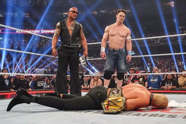 Perubahan Sikap Mengejutkan, John Cena Janjikan `Lebih Banyak Ketidakpastian di Masa Depan`