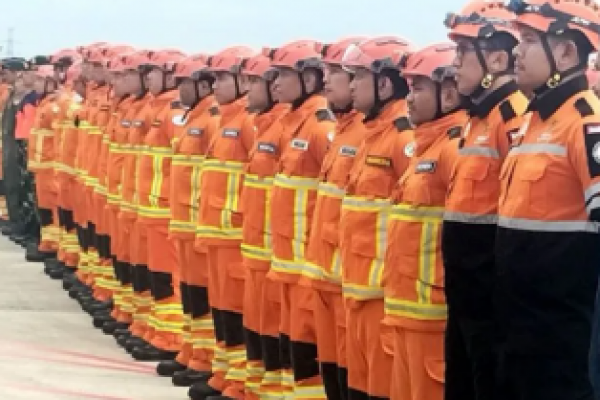 BNPB Kirim Tim Evakuasi Korban Gempa Myanmar