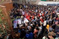 Pejabat PBB Sebut Jenazah 15 Pekerja Bantuan Ditemukan dari Kuburan di Gaza
