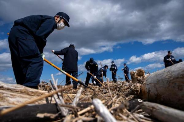 Prediksi Gempa Besar, Jepang Perkirakan Bakal Tewaskan 300 Ribu Orang