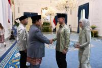 Waka MPR Apresiasi Didit Temui Megawati: Meneduhkan Dinamika Politik