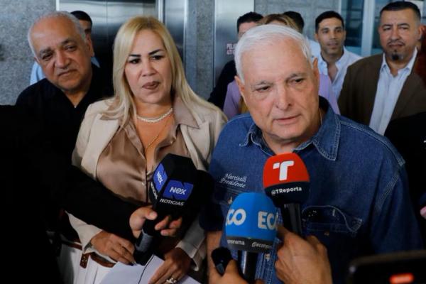 Panama Tolak Permintaan Interpol untuk Adili Mantan Presiden Martinelli