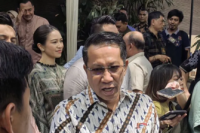 Menteri Hukum Supratman Andi Atgas (Istimewa)