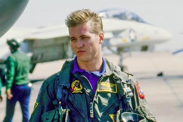 Aktor Val Kilmer, Bintang Batman Forever dan Top Gun Meninggal Dunia di Usia 65 Tahun