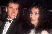 Punya Hubungan Romantis, Cher dan Val Kilmer Punya Nama Panggilan Sayang