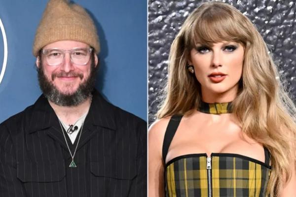Justin Vernon Vokalis Bon Iver Merasa Keluar dari Tubuhnya saat Taylor Swift Nyanyikan Exile